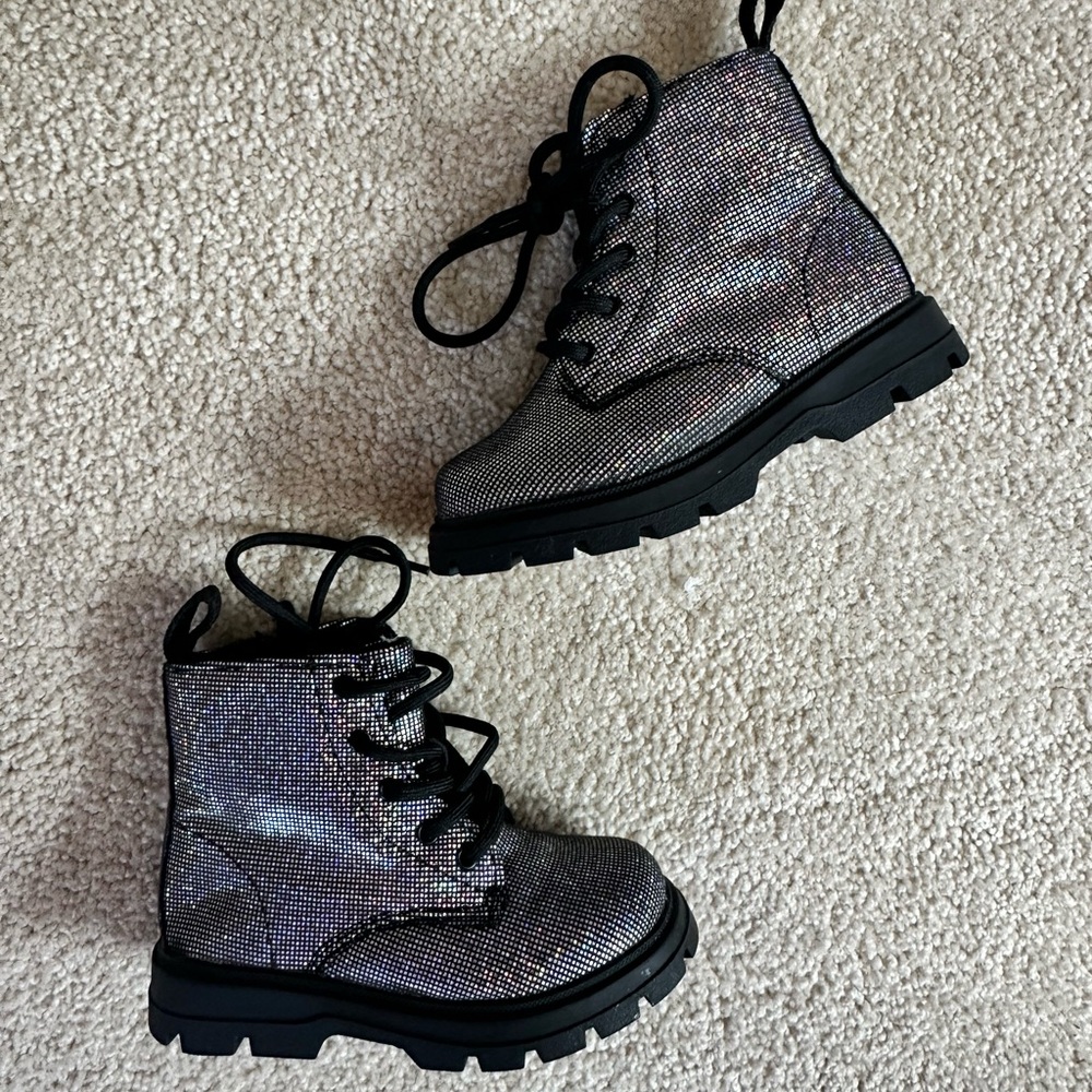 Zara baby boots